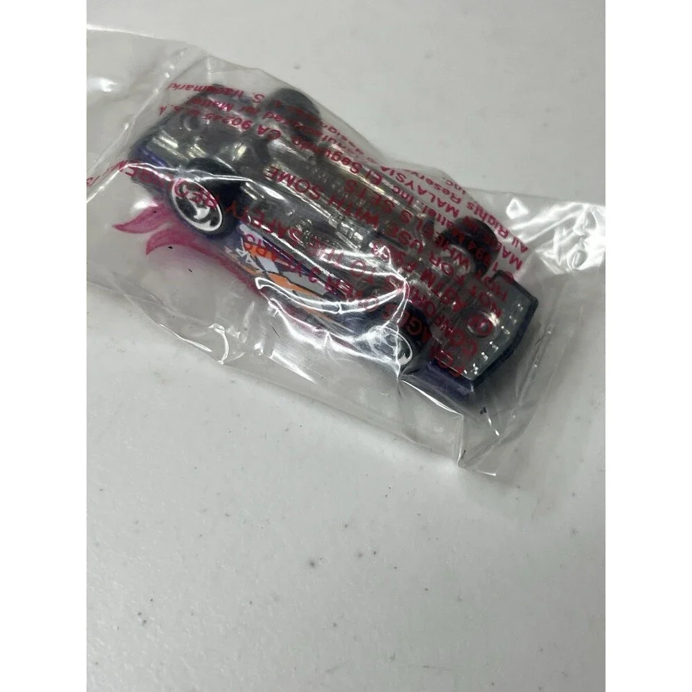 Hot Wheels Bonus Car 80’s Camaro from 1998 series NEW